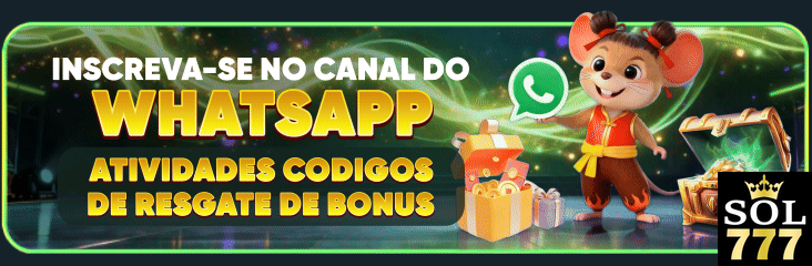 sol777.com aproveite premiado jogo